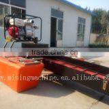 Hot Efficient Low Cost Small Gold Dredger/Mini Dredger To Zimbabwe thumbnail-2
