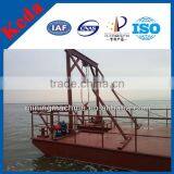 Submerged River Sand Pump Dredger in Africa thumbnail-4