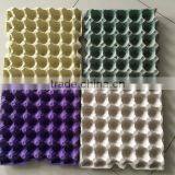 100g 30 Holes Pulp Egg Trays for Sale thumbnail-3