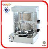 Gas Shawarma Maker/gas Shish Kebab Machine/automatic Kebab Grill GB-800 thumbnail-3