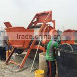 Lightweight Foamed Concrete Mixing Machine in Malaysia thumbnail-4