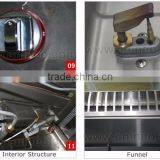 Commercial Restaurant Double Stove Range thumbnail-5