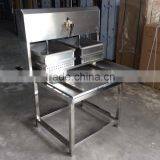 Soybean Milk Making Machine/High Efficiency Soya Milk Maker/Hot Selling Soybean Milk Producing Machine thumbnail-3