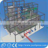High Quality Rapeseed Oil Mill Plant thumbnail-2