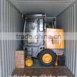 SALE! Mini Loader Earth Mover Civil Engineering Equipment Wheel Loader thumbnail-5