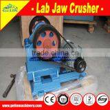 Laboratory Mini Jaw Crusher Machine for Lab Use thumbnail-1