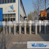 Food Grade High Frequency Circular Stainless Steel Sifter Machine thumbnail-5