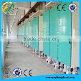 Steel Frame Structure Wheat Flour Mill Machines With Price thumbnail-2