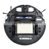 Shenzhen China Good Quality Suction Robot Ultrasonic Sensor Robot Vacuum Cleaner thumbnail-2