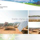 2 Axis Solar Tracker System(800kWp)