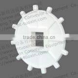 Plastic Sprocket for 2400 Series Plastic Modular Conveyor Belt