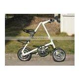 2017 High Quality 36V Folding Electric Bike For Sale thumbnail-4