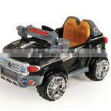 Mercedes Jeep Style Children Ride On Car (Pre-Stock) thumbnail-1