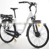 700C City Pedal Electric Bicycle thumbnail-2
