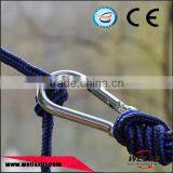 Hot Sale ce 6*60 Polished Forged Stainless Steel 316 Snap Hook thumbnail-4