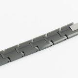 High Polish Ceramic Bracelets Black Jewelry Nickel Free thumbnail-4