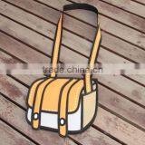 2D Cartoon Bag, Japanese Cartoon Bags, Cartoon School Bag thumbnail-1