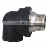 PE Water Supply Pipe Fittings Conduit Flange Fittings thumbnail-1