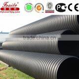 200mm-2200mm Large Diameter HDPE Corrugated Pipe thumbnail-3