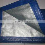 PE Tarpaulin Sheet PE Tent Tarps in Roll Truck Cover Fabric thumbnail-1