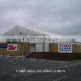 Prefab Food Store Designs With Mobile Kitchen thumbnail-2