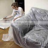 Plastic Drop Cloth thumbnail-2