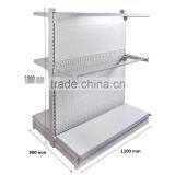 3-Tier Adjustable Floor Metal Pharmacy Shelves thumbnail-5