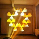 Latest Model in Brazil Stage Studio 10r Wash Beam Spot Lighting Fixture Gobos 280W Beam Moving Head Light thumbnail-4