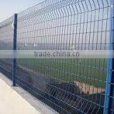 Iron Welded Wire Mesh Fence and Post thumbnail-1