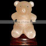 ROCK SALT LAMPS| HIMALAYAN SALT LAMPS| SALT CRYSTAL LAMP thumbnail-1