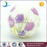 2015 New Pretty Best Quality Ball Decoration for Sale, Dolomite Material Decoration thumbnail-1