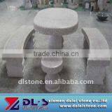Outdoor Stone Chair thumbnail-1