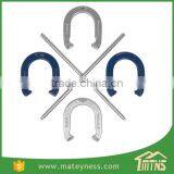 Powder Coated Steel Horseshoe Game Set thumbnail-2
