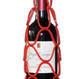 Wine Drink Basket Silicone Bottle Holder thumbnail-5