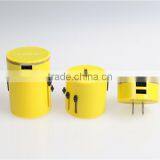 World Travel Adapter With Color Box For Travel Gift Business Gift Promotion Gift With WIFI Function thumbnail-3