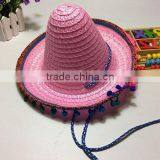 Wholesale Sombrero Hat With Stock thumbnail-3