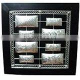Silver Design Wall Decor thumbnail-1