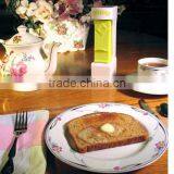 CY162 Creative One Stick Butter Cutter Cheese Slicer Stainless Steel Blade thumbnail-3