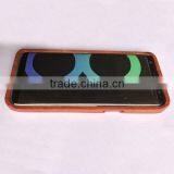 Real Wood Phone Case,up and Down Card Shell for Samsung S8 thumbnail-4