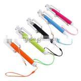 2015 Top Wholesale Bluetooth Selfie Stick With Phone Accessory Self-stick thumbnail-3