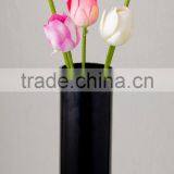 SJ10111205 Artificial Craft Decorative Silk Lotus Flowers thumbnail-3