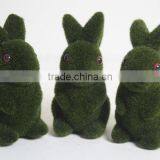 Wholesale Decorative Artificial Moss Animal/moss Topiary Animal thumbnail-1
