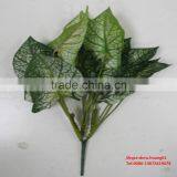 SJH010529 Artificial Green Wall Artificial Small Potted Plant Indoor Plastic Plants