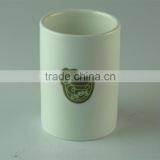 100ml Cute White Ceramic Drink Cups thumbnail-1