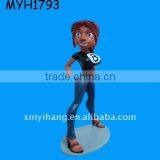 Resin Sexy Girl Figure thumbnail-1