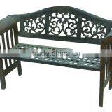 Trade Assurance Garden Furniture Outdoor Bench Antique Cast Iron Bench thumbnail-2