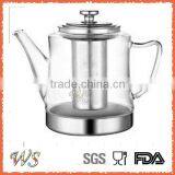 WSCHYS107 Glass Tea Pot thumbnail-2