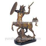 Bronze Sculpture Bronze Statues Mythology thumbnail-1