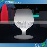 Remote Control 16 Color Changing Lighted Battery Led Wine Holder/ Led ce Bucket thumbnail-5