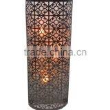 Wall Etching Candle Holder thumbnail-1